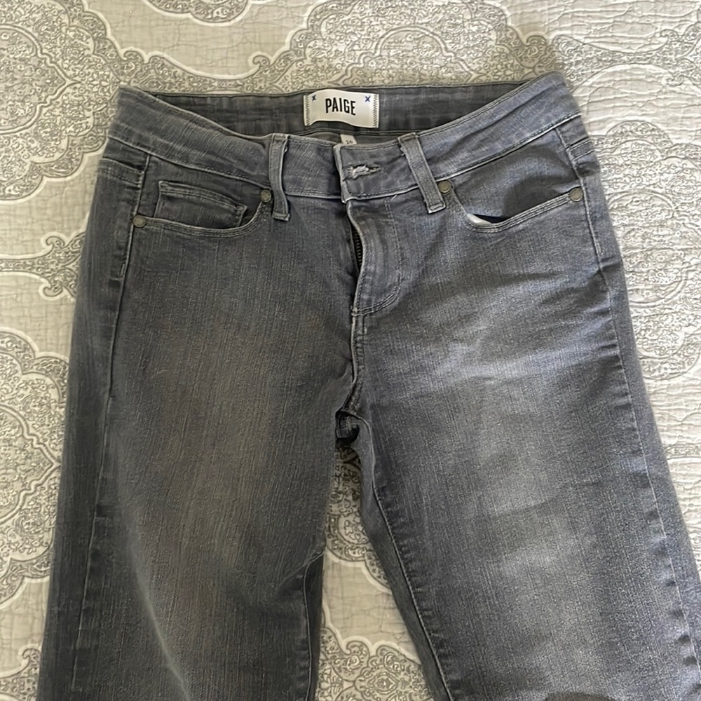 Paige jeans